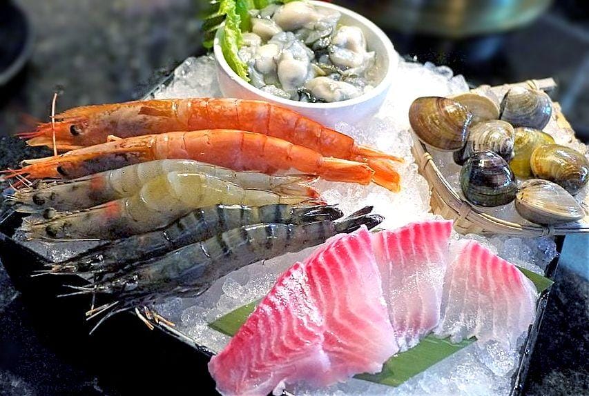|大直火鍋吃到飽推薦| 金極鮮火鍋 日本A5和牛吃到飽 / 四種價位任你選 - 第33張圖 |大直火鍋吃到飽推薦| 金極鮮火鍋 日本A5和牛吃到飽 / 四種價位任你選