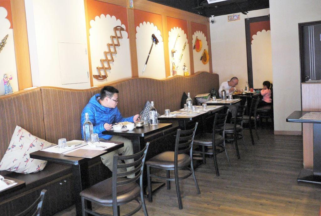 ‖ 異國料理推薦‖ 大安區 Oye Punjabi 哦耶! 旁遮普印度餐廳 經典道地印度風味 - 第5張圖 ‖ 異國料理推薦‖ 大安區 Oye Punjabi 哦耶! 旁遮普印度餐廳 經典道地印度風味