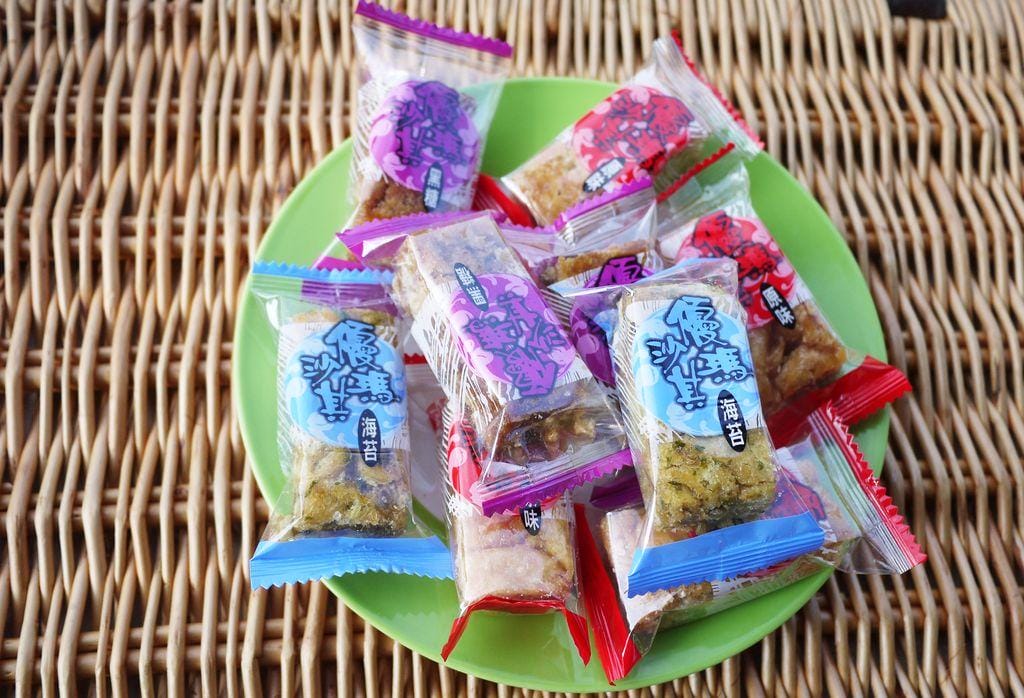 |伴手禮推薦| 鋒美食品 古早味手工 優瑪沙其 . 不黏牙沙其瑪 .多種口味可選擇.超涮嘴的人氣點心.一開吃就停不了 - 第22張圖 |伴手禮推薦| 鋒美食品 古早味手工 優瑪沙其 . 不黏牙沙其瑪 .多種口味可選擇.超涮嘴的人氣點心.一開吃就停不了