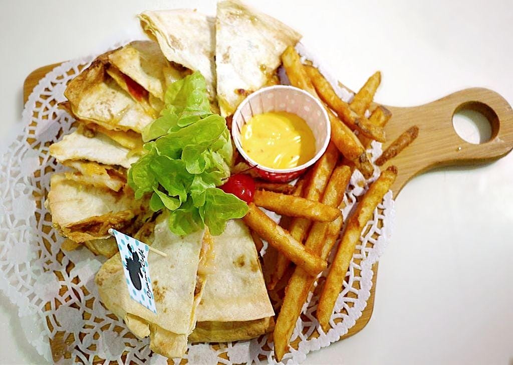 |台北西門町美食|Oyami cafe ★ 龍蝦義大利麵 / 排餐 / 甜蜜下午茶!浪漫童話風格餐廳 - 第55張圖 |台北西門町美食|Oyami cafe ★ 龍蝦義大利麵 / 排餐 / 甜蜜下午茶!浪漫童話風格餐廳