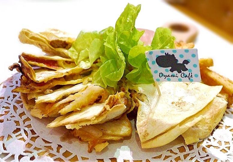|台北西門町美食|Oyami cafe ★ 龍蝦義大利麵 / 排餐 / 甜蜜下午茶!浪漫童話風格餐廳 - 第58張圖 |台北西門町美食|Oyami cafe ★ 龍蝦義大利麵 / 排餐 / 甜蜜下午茶!浪漫童話風格餐廳