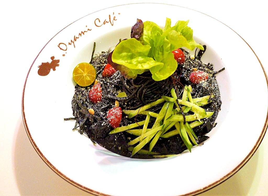 |台北西門町美食|Oyami cafe ★ 龍蝦義大利麵 / 排餐 / 甜蜜下午茶!浪漫童話風格餐廳 - 第36張圖 |台北西門町美食|Oyami cafe ★ 龍蝦義大利麵 / 排餐 / 甜蜜下午茶!浪漫童話風格餐廳