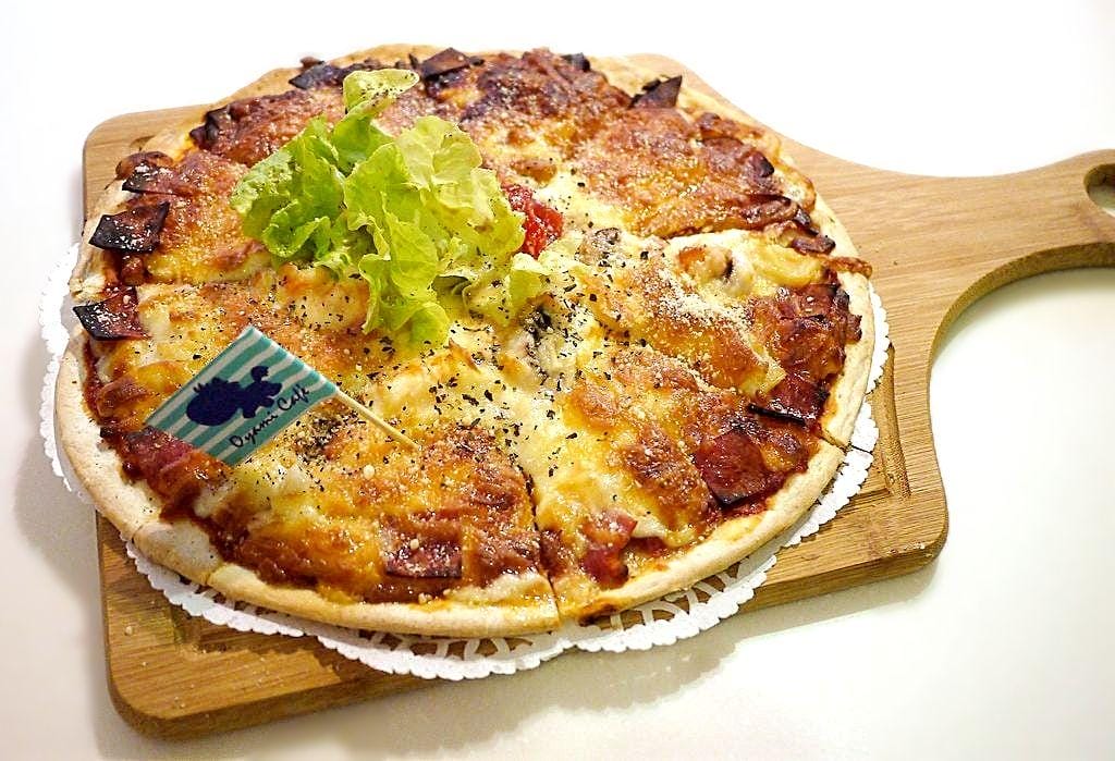 |台北西門町美食|Oyami cafe ★ 龍蝦義大利麵 / 排餐 / 甜蜜下午茶!浪漫童話風格餐廳 - 第42張圖 |台北西門町美食|Oyami cafe ★ 龍蝦義大利麵 / 排餐 / 甜蜜下午茶!浪漫童話風格餐廳