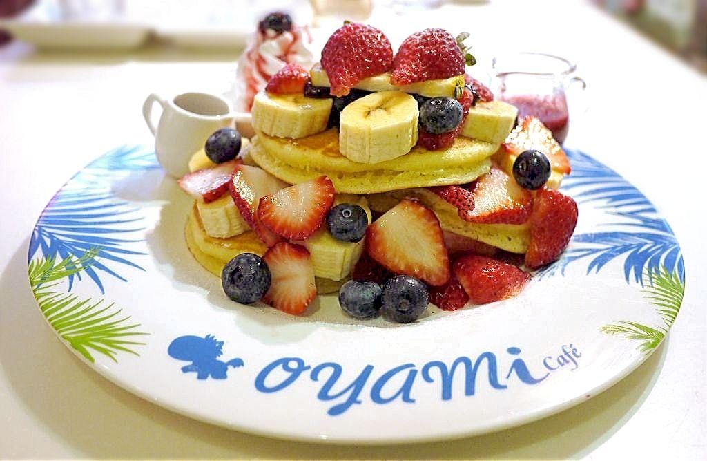 |台北西門町美食|Oyami cafe ★ 龍蝦義大利麵 / 排餐 / 甜蜜下午茶!浪漫童話風格餐廳 - 第73張圖 |台北西門町美食|Oyami cafe ★ 龍蝦義大利麵 / 排餐 / 甜蜜下午茶!浪漫童話風格餐廳