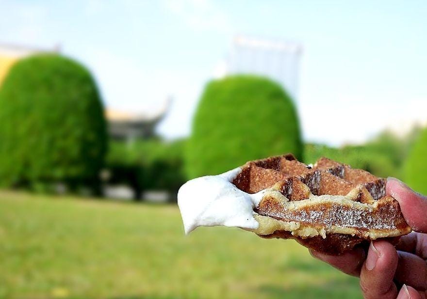 |野餐餐廳|璐露野生活Luluyelife Café .提供野餐道具租借,不須張羅野餐道具,優雅的享受餐點!親子野餐~捷運信義安和 - 第32張圖 |野餐餐廳|璐露野生活Luluyelife Café .提供野餐道具租借,不須張羅野餐道具,優雅的享受餐點!親子野餐~捷運信義安和