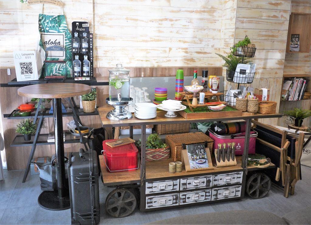 |野餐餐廳|璐露野生活Luluyelife Café .提供野餐道具租借,不須張羅野餐道具,優雅的享受餐點!親子野餐~捷運信義安和 - 第8張圖 |野餐餐廳|璐露野生活Luluyelife Café .提供野餐道具租借,不須張羅野餐道具,優雅的享受餐點!親子野餐~捷運信義安和
