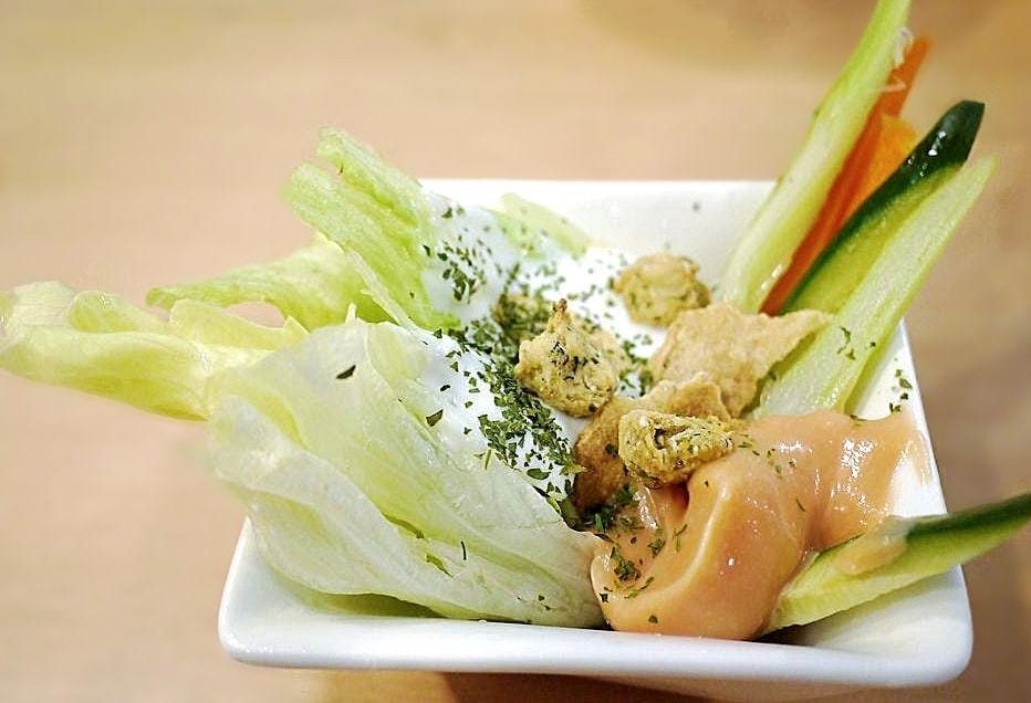 | 天母蔬食 | 私廚房 Snuggles Kitchen 優格時蔬拌麵 / 堅果青醬烤飯.創意純手工料理(菜單) - 第15張圖 | 天母蔬食 | 私廚房 Snuggles Kitchen 優格時蔬拌麵 / 堅果青醬烤飯.創意純手工料理(菜單)