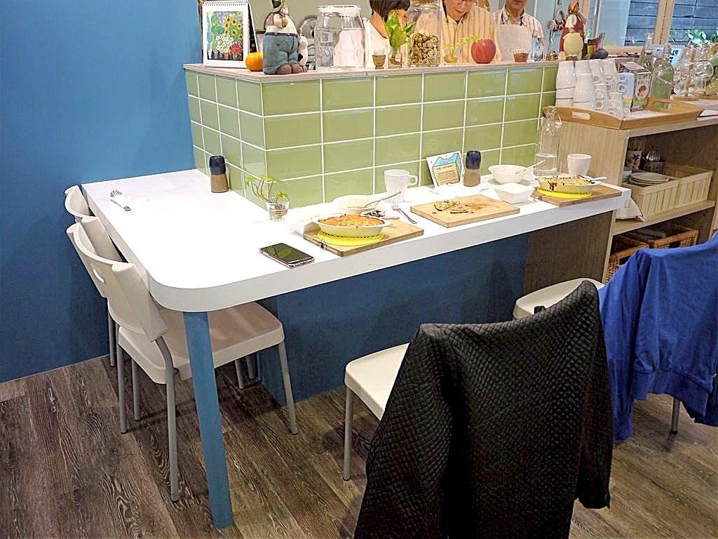 | 天母蔬食 | 私廚房 Snuggles Kitchen 優格時蔬拌麵 / 堅果青醬烤飯.創意純手工料理(菜單) - 第9張圖 | 天母蔬食 | 私廚房 Snuggles Kitchen 優格時蔬拌麵 / 堅果青醬烤飯.創意純手工料理(菜單)