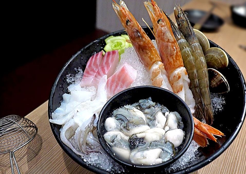 | 永和火鍋 ︳村上村屋-永和 多達14種湯頭可選擇 . 新鮮肉品與海鮮 . CP值高日式鍋物.近樂華夜市 - 第44張圖 | 永和火鍋 ︳村上村屋-永和 多達14種湯頭可選擇 . 新鮮肉品與海鮮 . CP值高日式鍋物.近樂華夜市
