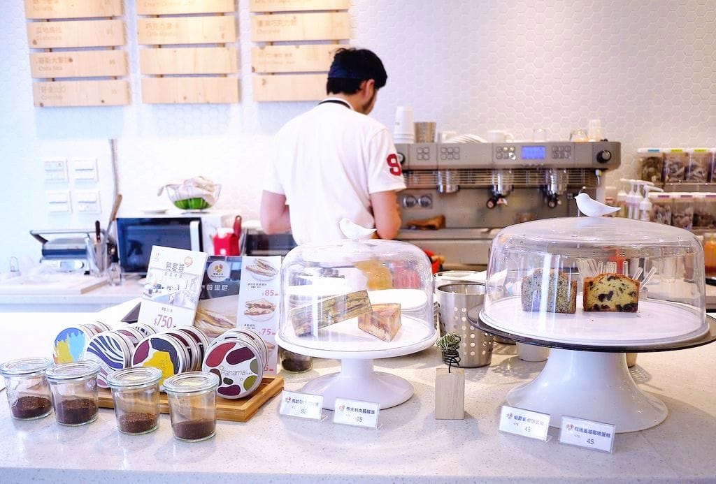 | 台中逢甲 | 櫻桃計畫Cherry Espresso 溫馨咖啡館 . 平價手沖咖啡 / 下午茶甜點 - 第13張圖 | 台中逢甲 | 櫻桃計畫Cherry Espresso 溫馨咖啡館 . 平價手沖咖啡 / 下午茶甜點