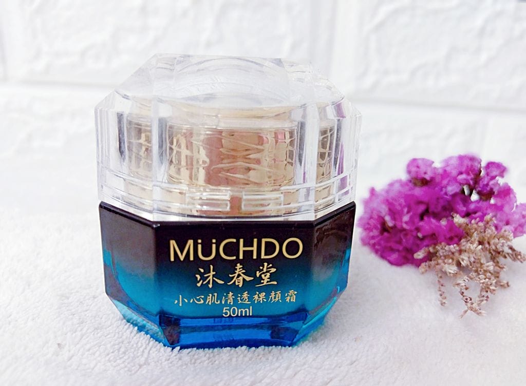 |美妝|MUCHDO沐春堂 小心肌清透裸顏霜 舒適水嫩好吸收~ 潤澤亮白一瓶搞定! - 第6張圖 |美妝|MUCHDO沐春堂 小心肌清透裸顏霜 舒適水嫩好吸收~ 潤澤亮白一瓶搞定!