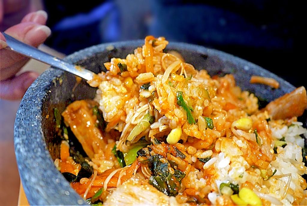 |中山韓式料理|四米大石鍋拌飯專賣.韓式拌飯.海鮮煎餅.起司雞石鍋拌飯大推.捷運中山站美食 - 第26張圖 |中山韓式料理|四米大石鍋拌飯專賣.韓式拌飯.海鮮煎餅.起司雞石鍋拌飯大推.捷運中山站美食