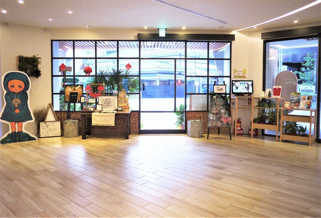| 台中住宿 | 綠宿行旅 整棟建築採天井自然採光.結合環保與文藝氣息的創意旅館,草悟道微旅行 - 第9張圖 | 台中住宿 | 綠宿行旅 整棟建築採天井自然採光.結合環保與文藝氣息的創意旅館,草悟道微旅行