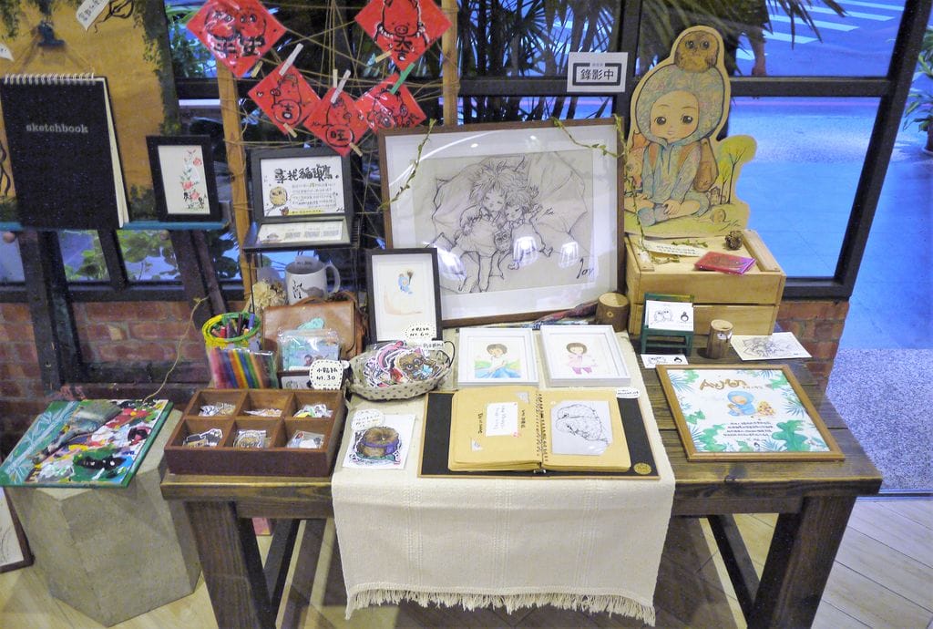 | 台中住宿 | 綠宿行旅 整棟建築採天井自然採光.結合環保與文藝氣息的創意旅館,草悟道微旅行 - 第15張圖 | 台中住宿 | 綠宿行旅 整棟建築採天井自然採光.結合環保與文藝氣息的創意旅館,草悟道微旅行