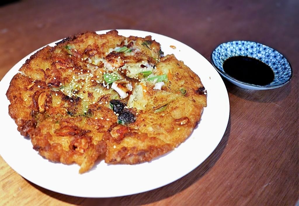 |中山韓式料理|四米大石鍋拌飯專賣.韓式拌飯.海鮮煎餅.起司雞石鍋拌飯大推.捷運中山站美食 - 第36張圖 |中山韓式料理|四米大石鍋拌飯專賣.韓式拌飯.海鮮煎餅.起司雞石鍋拌飯大推.捷運中山站美食