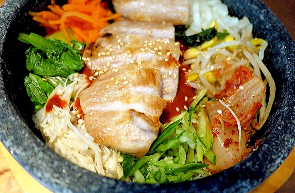 |中山韓式料理|四米大石鍋拌飯專賣.韓式拌飯.海鮮煎餅.起司雞石鍋拌飯大推.捷運中山站美食 - 第23張圖 |中山韓式料理|四米大石鍋拌飯專賣.韓式拌飯.海鮮煎餅.起司雞石鍋拌飯大推.捷運中山站美食