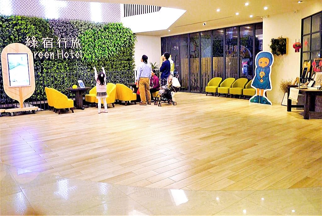 | 台中住宿 | 綠宿行旅 整棟建築採天井自然採光.結合環保與文藝氣息的創意旅館,草悟道微旅行 - 第8張圖 | 台中住宿 | 綠宿行旅 整棟建築採天井自然採光.結合環保與文藝氣息的創意旅館,草悟道微旅行