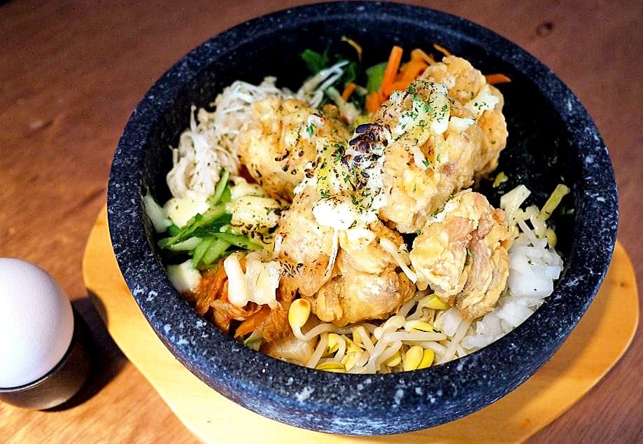 |中山韓式料理|四米大石鍋拌飯專賣.韓式拌飯.海鮮煎餅.起司雞石鍋拌飯大推.捷運中山站美食 - 第28張圖 |中山韓式料理|四米大石鍋拌飯專賣.韓式拌飯.海鮮煎餅.起司雞石鍋拌飯大推.捷運中山站美食