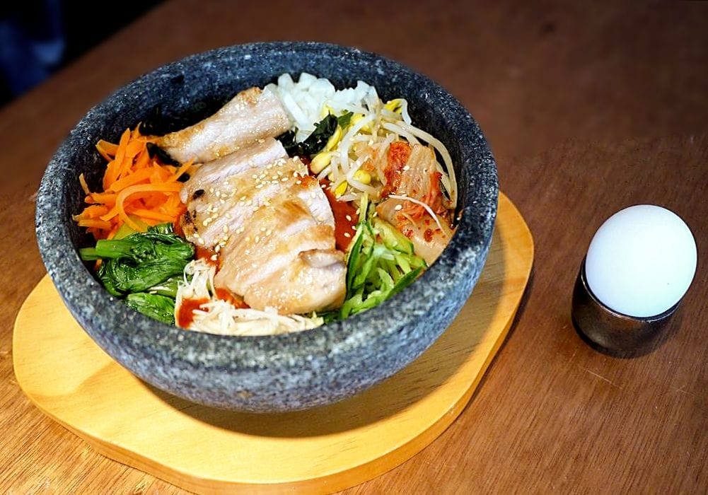 |中山韓式料理|四米大石鍋拌飯專賣.韓式拌飯.海鮮煎餅.起司雞石鍋拌飯大推.捷運中山站美食 - 第22張圖 |中山韓式料理|四米大石鍋拌飯專賣.韓式拌飯.海鮮煎餅.起司雞石鍋拌飯大推.捷運中山站美食
