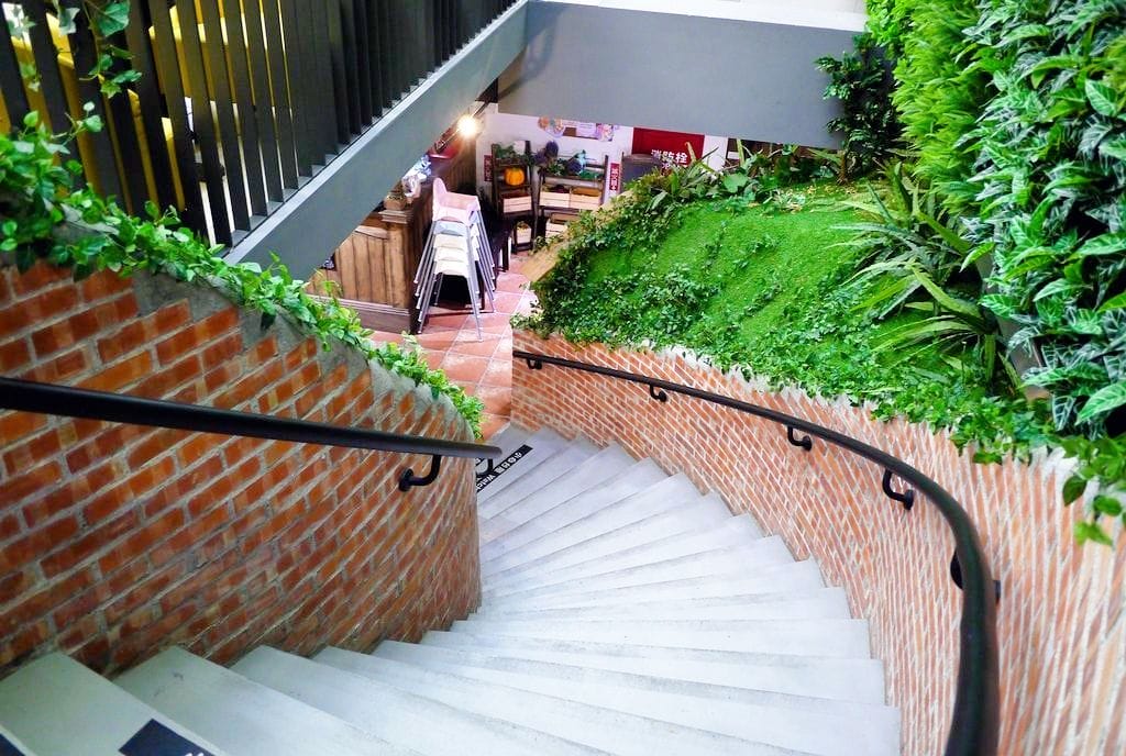 | 台中住宿 | 綠宿行旅 整棟建築採天井自然採光.結合環保與文藝氣息的創意旅館,草悟道微旅行 - 第56張圖 | 台中住宿 | 綠宿行旅 整棟建築採天井自然採光.結合環保與文藝氣息的創意旅館,草悟道微旅行