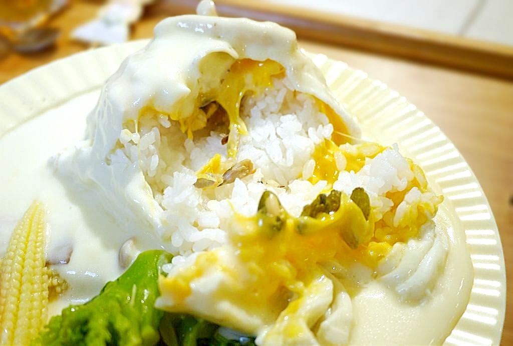 |食.彰化|茉莉公主蛋包飯 多層次的公主禮服造型.讓人看了都捨不得開動!決明子沙坑 / 旋轉木馬餐廳 - 第38張圖 |食.彰化|茉莉公主蛋包飯 多層次的公主禮服造型.讓人看了都捨不得開動!決明子沙坑 / 旋轉木馬餐廳
