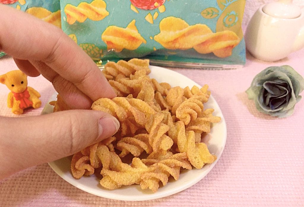 ‖ 零食 ‖ 女生專屬的girl’s可樂果 初戀莓果口味,有著酸甜般戀愛好滋味! - 第9張圖 ‖ 零食 ‖ 女生專屬的girl’s可樂果 初戀莓果口味,有著酸甜般戀愛好滋味!
