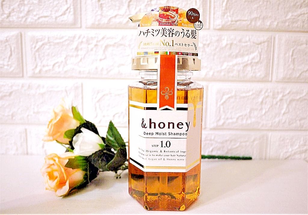 | 美髮 | 日本&honey 蜂蜜亮澤修護洗潤護髮 限定禮盒組 . 創新保水美髮概念 . 沙龍級護髮推薦 - 第6張圖 | 美髮 | 日本&honey 蜂蜜亮澤修護洗潤護髮 限定禮盒組 . 創新保水美髮概念 . 沙龍級護髮推薦