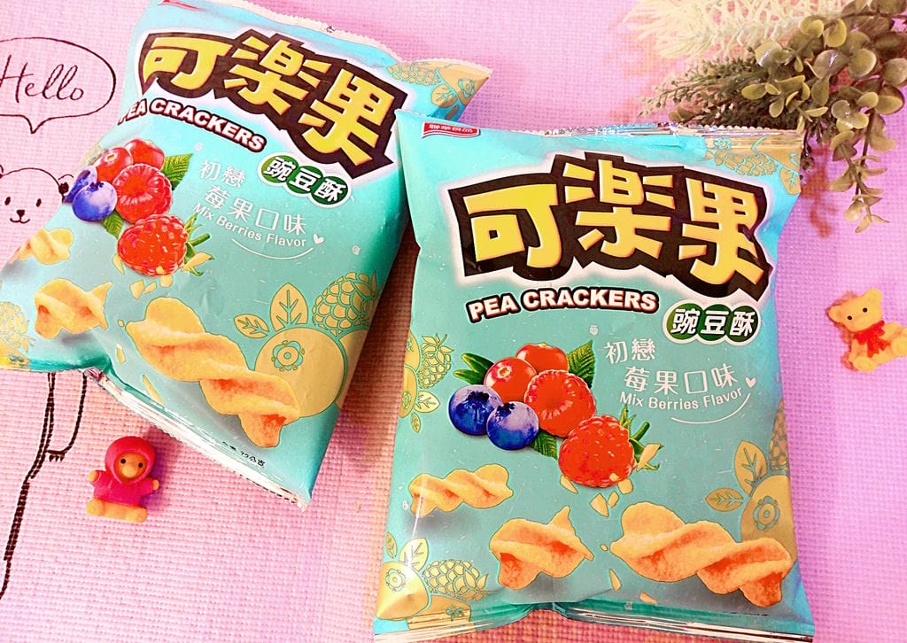 ‖ 零食 ‖ 女生專屬的girl’s可樂果 初戀莓果口味,有著酸甜般戀愛好滋味! - 第2張圖 ‖ 零食 ‖ 女生專屬的girl’s可樂果 初戀莓果口味,有著酸甜般戀愛好滋味!