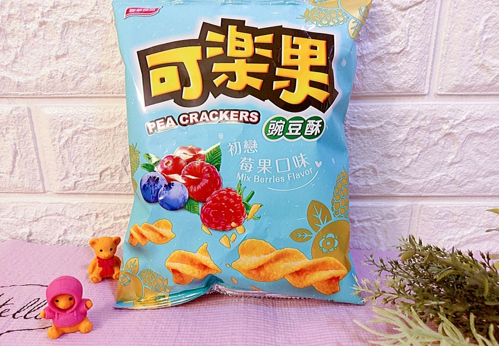 ‖ 零食 ‖ 女生專屬的girl’s可樂果 初戀莓果口味,有著酸甜般戀愛好滋味! - 第3張圖 ‖ 零食 ‖ 女生專屬的girl’s可樂果 初戀莓果口味,有著酸甜般戀愛好滋味!