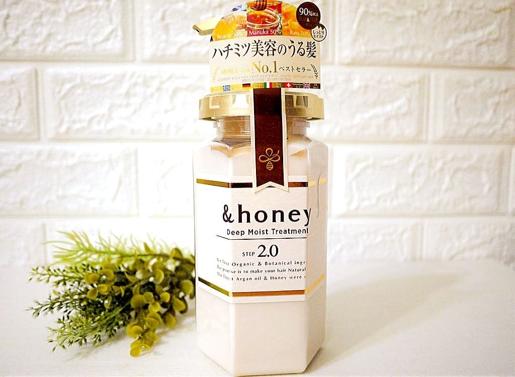 | 美髮 | 日本&honey 蜂蜜亮澤修護洗潤護髮 限定禮盒組 . 創新保水美髮概念 . 沙龍級護髮推薦 - 第22張圖 | 美髮 | 日本&honey 蜂蜜亮澤修護洗潤護髮 限定禮盒組 . 創新保水美髮概念 . 沙龍級護髮推薦