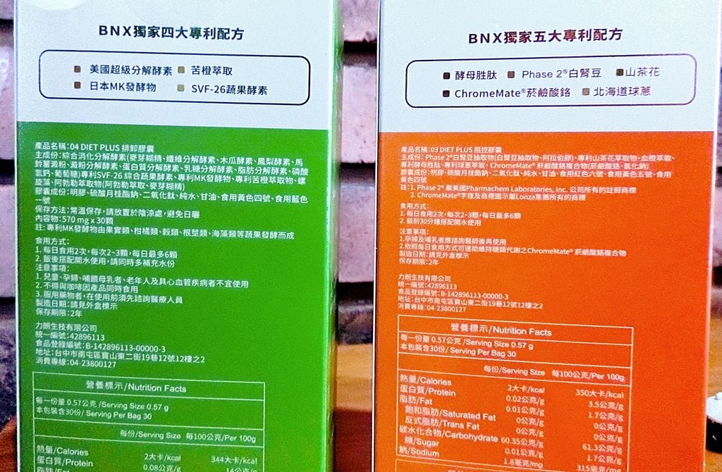 |健康食品 | BNX DIET PLUS餐前阻控膠囊+餐後排卸膠囊,完美阻隔大餐剋星~跟囤積說掰掰 - 第8張圖 |健康食品 | BNX DIET PLUS餐前阻控膠囊+餐後排卸膠囊,完美阻隔大餐剋星~跟囤積說掰掰