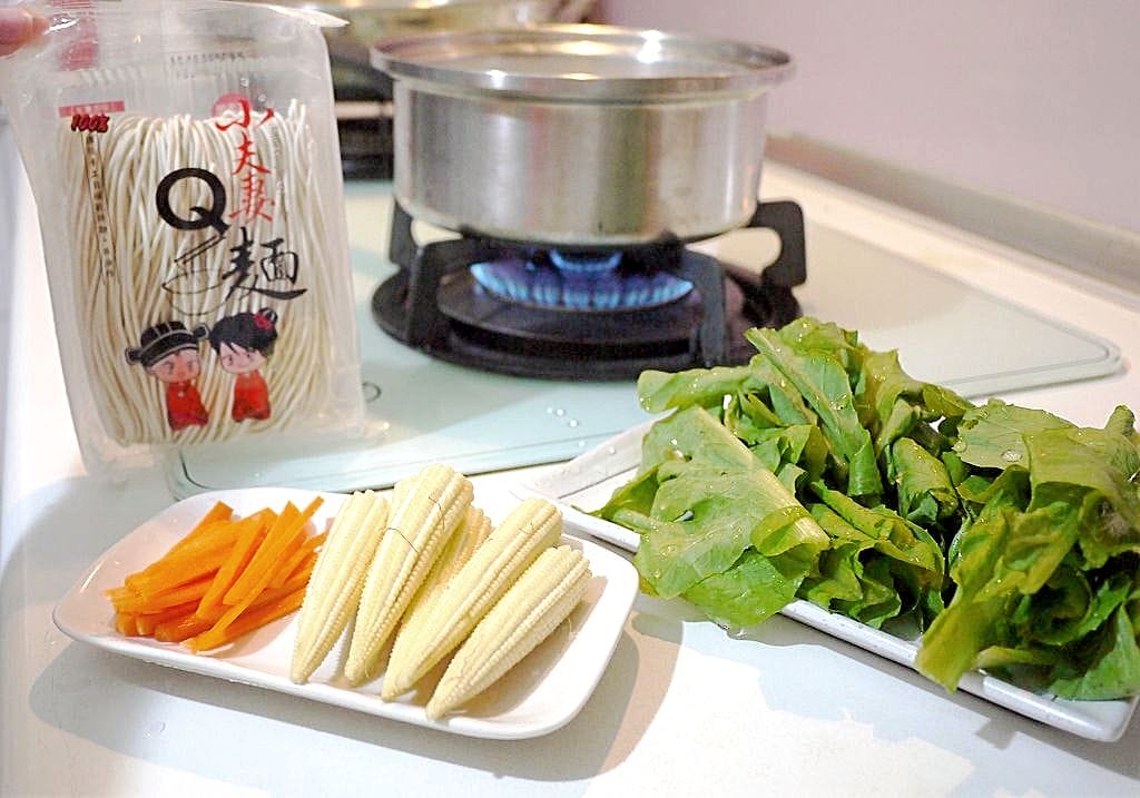 | 團購美食推薦|小夫妻拌麵 Q彈帶勁.醬香入味~在家方便煮.健康美味新選擇 - 第12張圖 | 團購美食推薦|小夫妻拌麵 Q彈帶勁.醬香入味~在家方便煮.健康美味新選擇