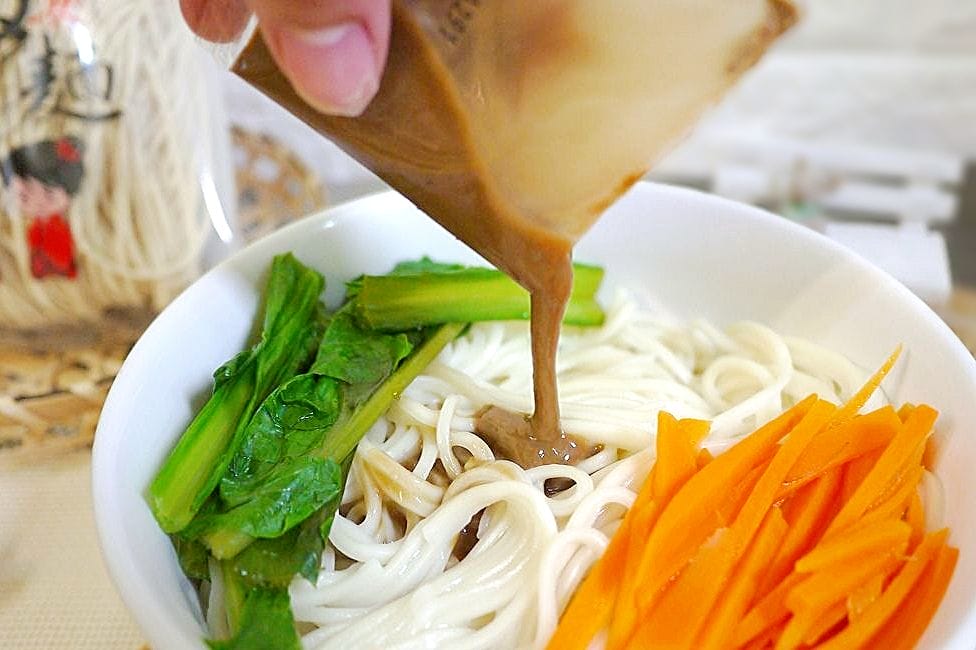 | 團購美食推薦|小夫妻拌麵 Q彈帶勁.醬香入味~在家方便煮.健康美味新選擇 - 第15張圖 | 團購美食推薦|小夫妻拌麵 Q彈帶勁.醬香入味~在家方便煮.健康美味新選擇