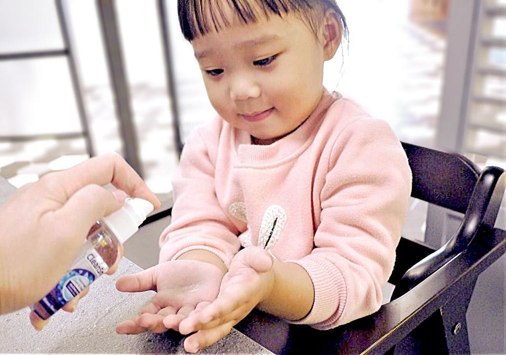 |育兒|CleanSmart捷可淨抗菌噴霧 食品級原料.成分溫和~乾洗手別再用酒精 - 第10張圖 |育兒|CleanSmart捷可淨抗菌噴霧 食品級原料.成分溫和~乾洗手別再用酒精