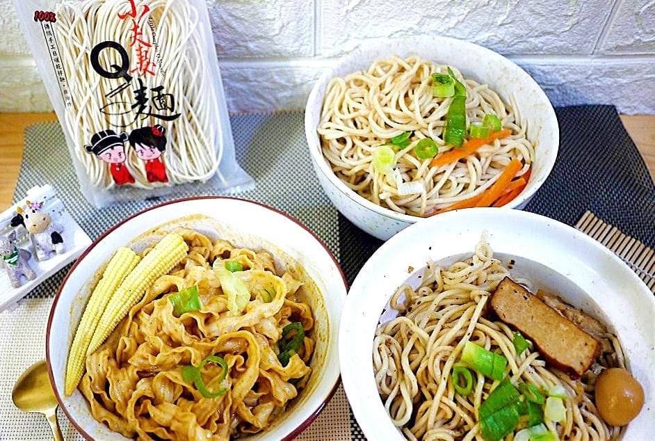 | 團購美食推薦|小夫妻拌麵 Q彈帶勁.醬香入味~在家方便煮.健康美味新選擇 - 第2張圖 | 團購美食推薦|小夫妻拌麵 Q彈帶勁.醬香入味~在家方便煮.健康美味新選擇