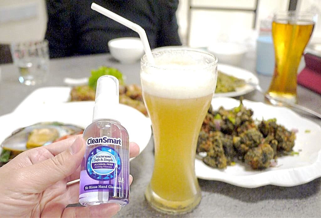 |育兒|CleanSmart捷可淨抗菌噴霧 食品級原料.成分溫和~乾洗手別再用酒精 - 第8張圖 |育兒|CleanSmart捷可淨抗菌噴霧 食品級原料.成分溫和~乾洗手別再用酒精