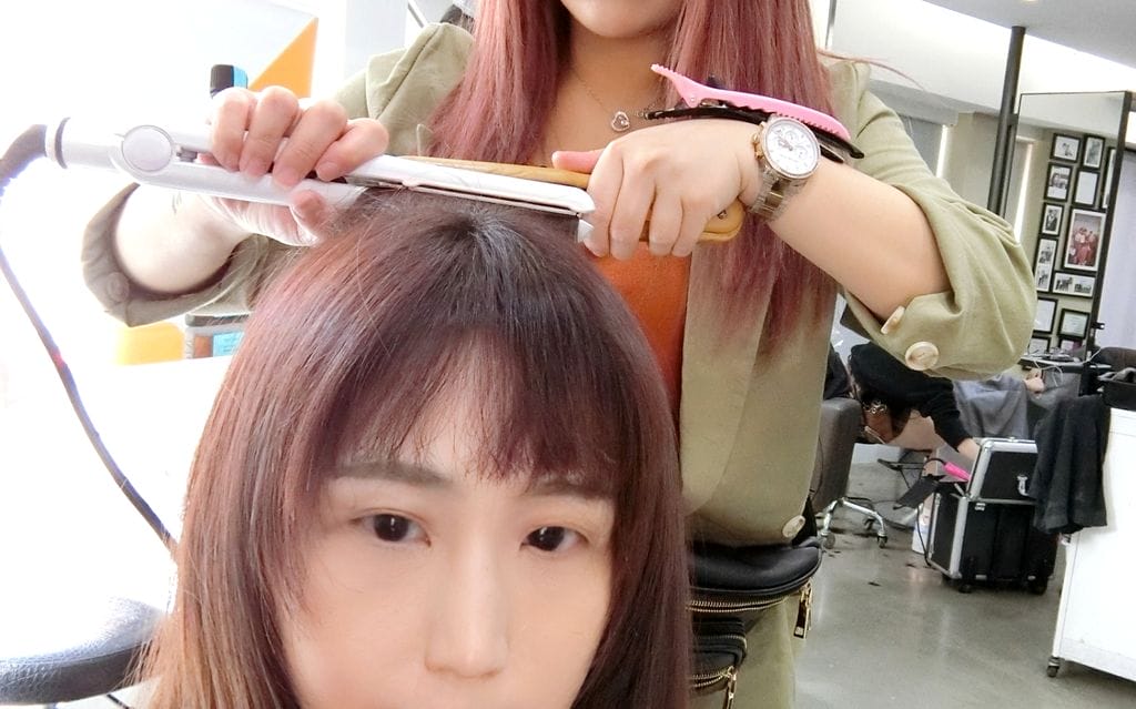 |台北西門町美髮| 台灣台北西門町推薦髮型設計師 設計師BENNY巧手拯救毛躁髮x韓系手棒燙 韓系C型燙 燙後髮質柔順有光澤. 西門捷運站 - 第32張圖 |台北西門町美髮| 台灣台北西門町推薦髮型設計師 設計師BENNY巧手拯救毛躁髮x韓系手棒燙 韓系C型燙 燙後髮質柔順有光澤. 西門捷運站