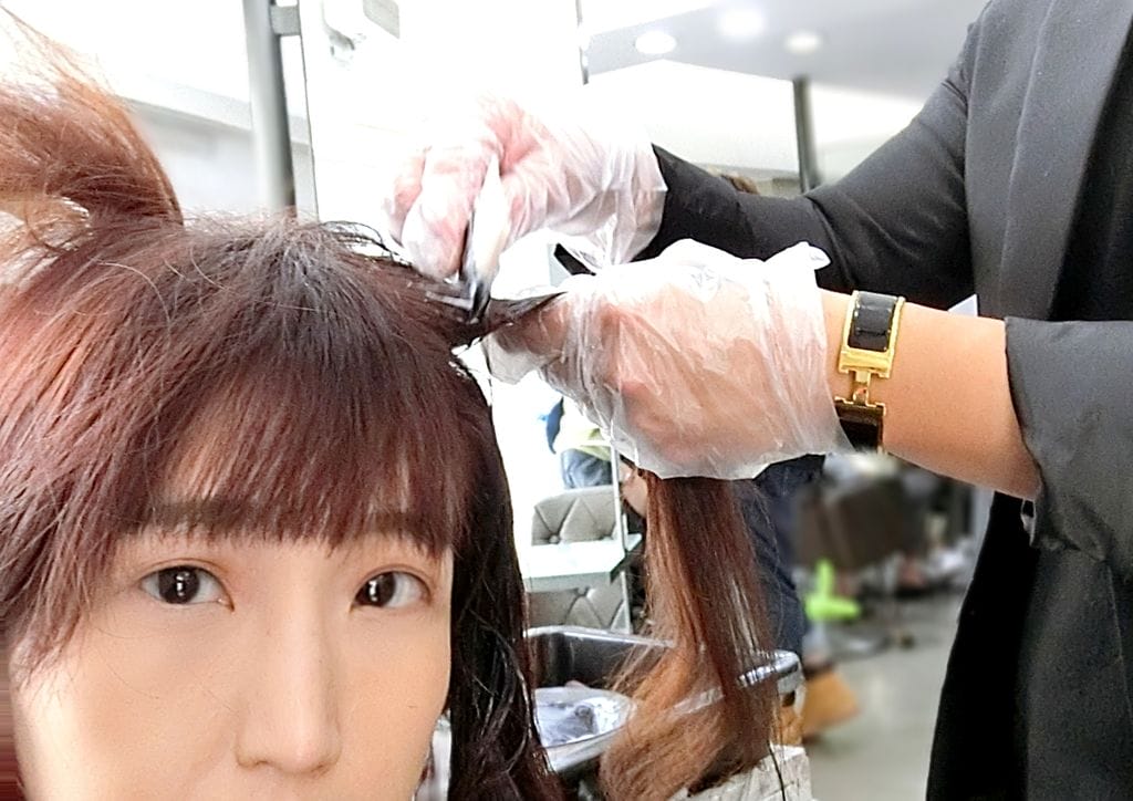 |台北西門町美髮| 台灣台北西門町推薦髮型設計師 設計師BENNY巧手拯救毛躁髮x韓系手棒燙 韓系C型燙 燙後髮質柔順有光澤. 西門捷運站 - 第31張圖 |台北西門町美髮| 台灣台北西門町推薦髮型設計師 設計師BENNY巧手拯救毛躁髮x韓系手棒燙 韓系C型燙 燙後髮質柔順有光澤. 西門捷運站