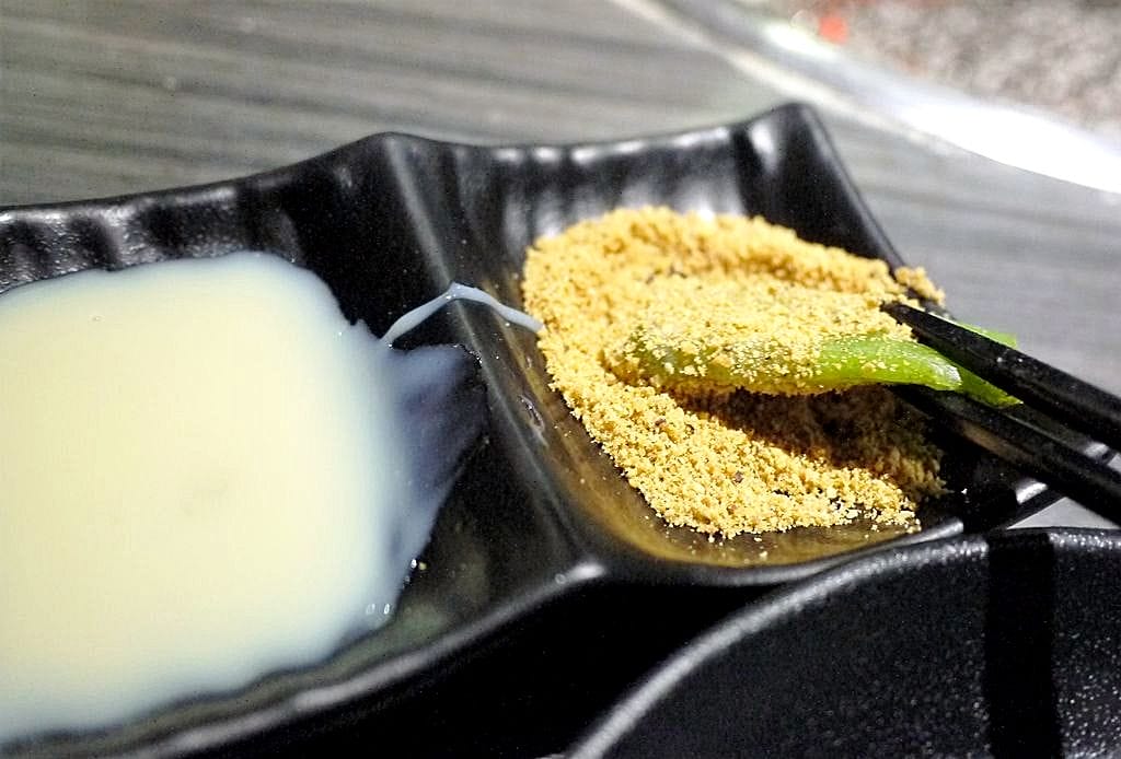 |台北燒烤吃到飽|好客燒烤-台北忠孝店 多種海鮮炭火燒肉任點.捷運周邊美食 - 第40張圖 |台北燒烤吃到飽|好客燒烤-台北忠孝店 多種海鮮炭火燒肉任點.捷運周邊美食