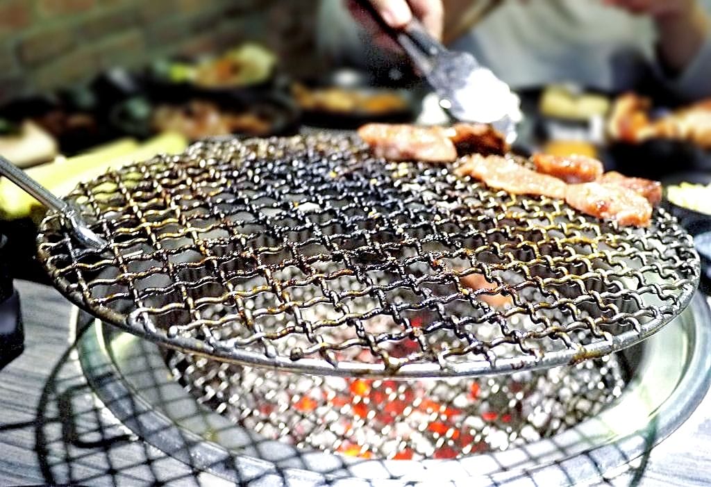 |台北燒烤吃到飽|好客燒烤-台北忠孝店 多種海鮮炭火燒肉任點.捷運周邊美食 - 第30張圖 |台北燒烤吃到飽|好客燒烤-台北忠孝店 多種海鮮炭火燒肉任點.捷運周邊美食