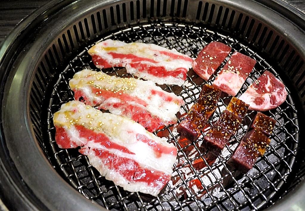 |台北燒烤吃到飽|好客燒烤-台北忠孝店 多種海鮮炭火燒肉任點.捷運周邊美食 - 第22張圖 |台北燒烤吃到飽|好客燒烤-台北忠孝店 多種海鮮炭火燒肉任點.捷運周邊美食
