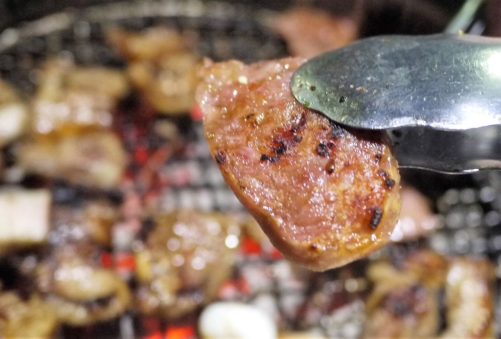 |台北燒烤吃到飽|好客燒烤-台北忠孝店 多種海鮮炭火燒肉任點.捷運周邊美食 - 第29張圖 |台北燒烤吃到飽|好客燒烤-台北忠孝店 多種海鮮炭火燒肉任點.捷運周邊美食