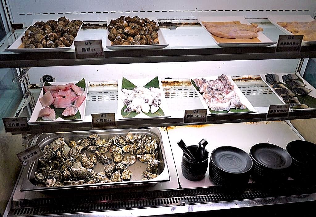 |台北燒烤吃到飽|好客燒烤-台北忠孝店 多種海鮮炭火燒肉任點.捷運周邊美食 - 第7張圖 |台北燒烤吃到飽|好客燒烤-台北忠孝店 多種海鮮炭火燒肉任點.捷運周邊美食