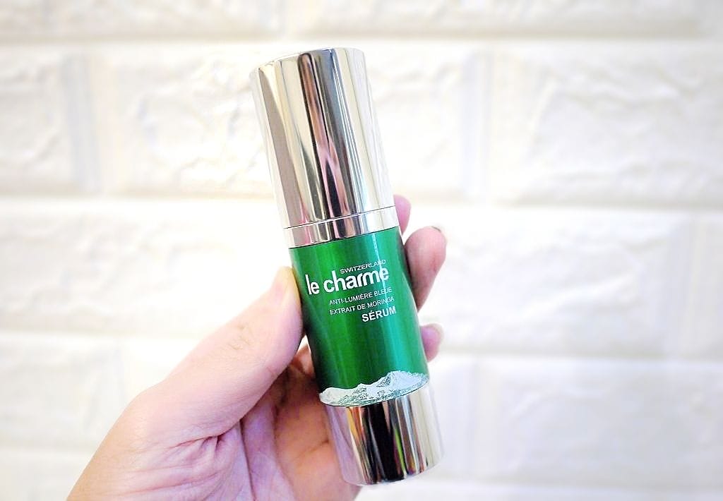 | 基礎保養 | 全光譜防禦 le charme 抗藍光前導精華 . 採用阿爾卑斯山4000M冰川水 . 防止肌膚老化 . 素顏也是滿滿的自信 - 第5張圖 | 基礎保養 | 全光譜防禦 le charme 抗藍光前導精華 . 採用阿爾卑斯山4000M冰川水 . 防止肌膚老化 . 素顏也是滿滿的自信