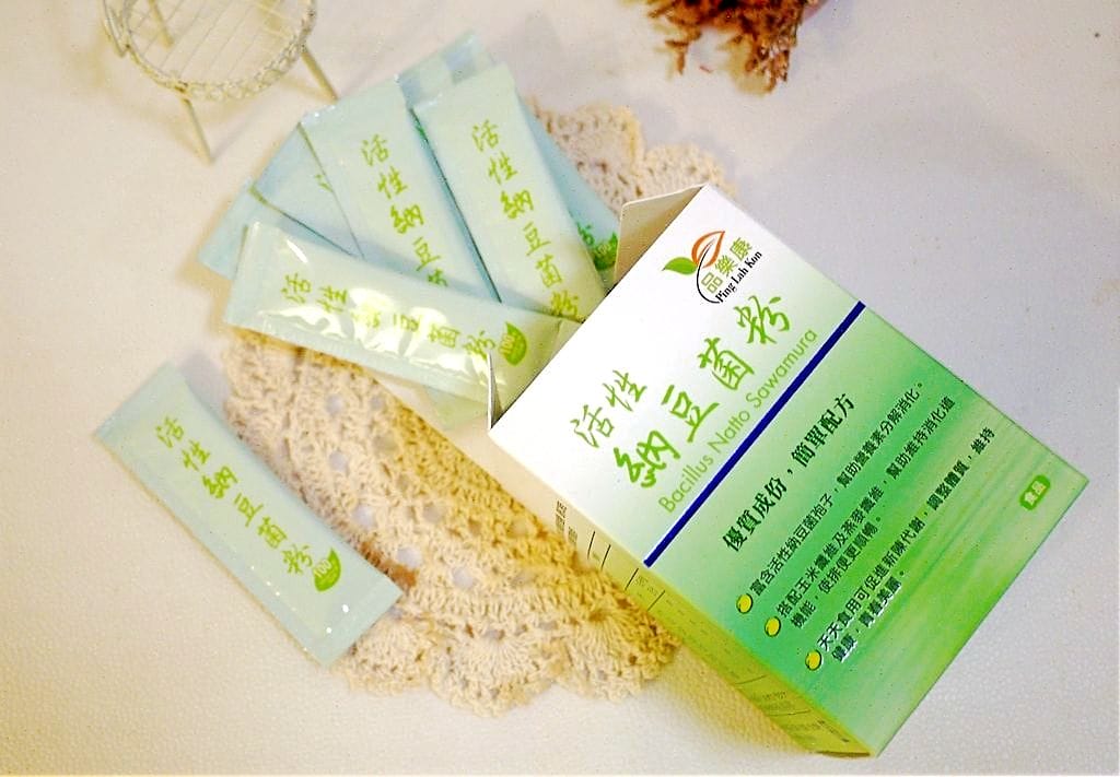 | 益生菌推薦 | 品樂康 活性納豆菌粉,微甜燕麥香,頂級雙效益生菌,天天吃好順暢 - 第6張圖 | 益生菌推薦 | 品樂康 活性納豆菌粉,微甜燕麥香,頂級雙效益生菌,天天吃好順暢