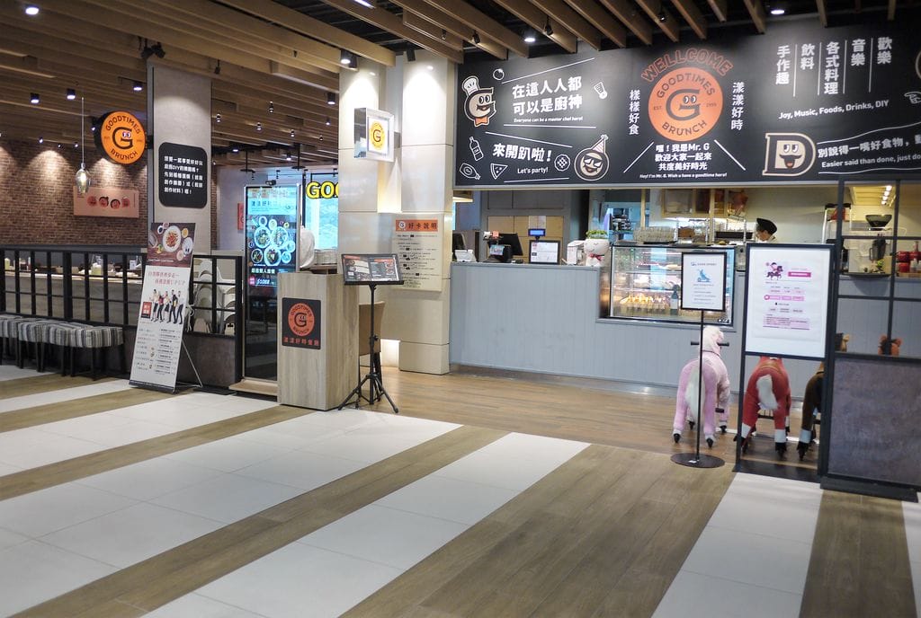 | Citylink 南港親子餐廳 | 漾漾好時 提供多元多國西式美食,美式早午餐~ 適合全家大小一起來玩! - 第2張圖 | Citylink 南港親子餐廳 | 漾漾好時 提供多元多國西式美食,美式早午餐~ 適合全家大小一起來玩!
