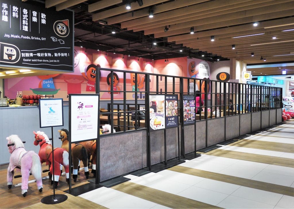 | Citylink 南港親子餐廳 | 漾漾好時 提供多元多國西式美食,美式早午餐~ 適合全家大小一起來玩! - 第3張圖 | Citylink 南港親子餐廳 | 漾漾好時 提供多元多國西式美食,美式早午餐~ 適合全家大小一起來玩!