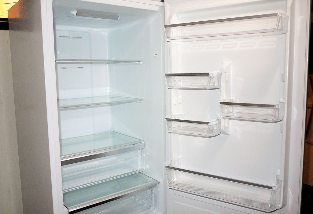 小廚房冰箱