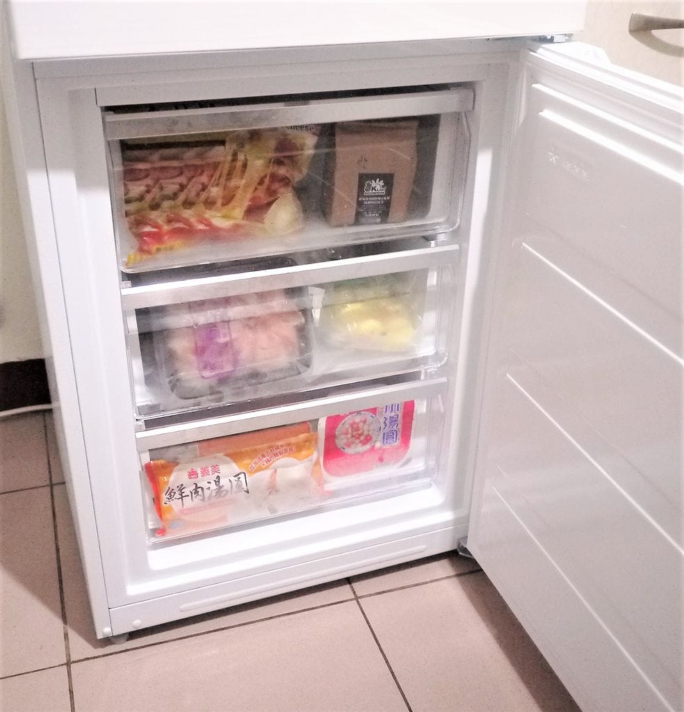 小廚房冰箱