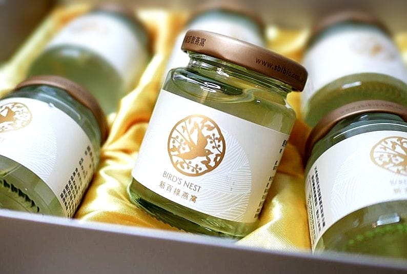 | 養身 | 新百祿 經典燕盞禮盒 鮮燉即飲 / 給予家人頂級呵護 - 第6張圖 | 養身 | 新百祿 經典燕盞禮盒 鮮燉即飲 / 給予家人頂級呵護